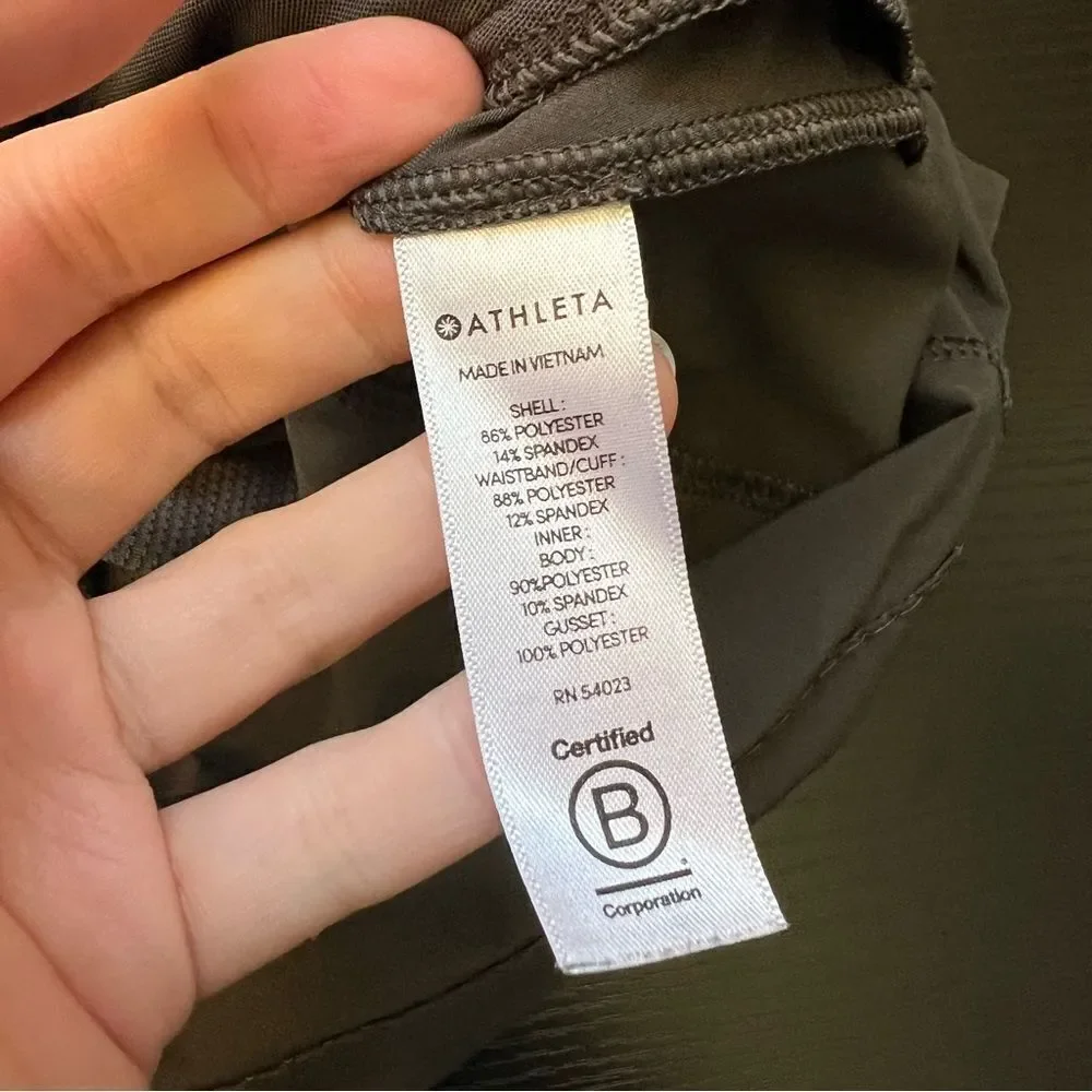 Athleta women’s dark